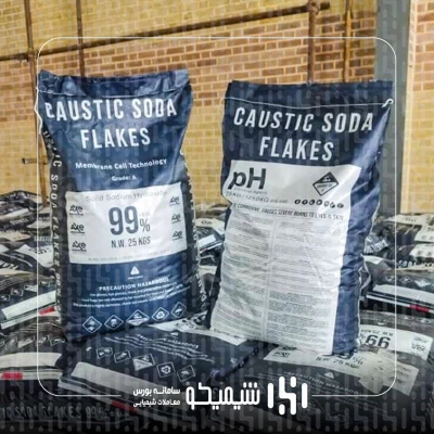 Caustic Soda Flakes