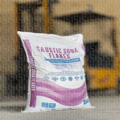 Caustic Soda Flakes