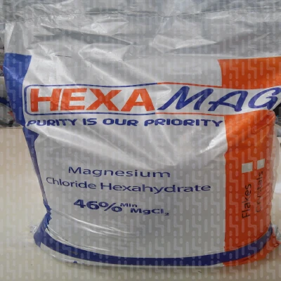 Magnesium Chloride Hexahydrate
