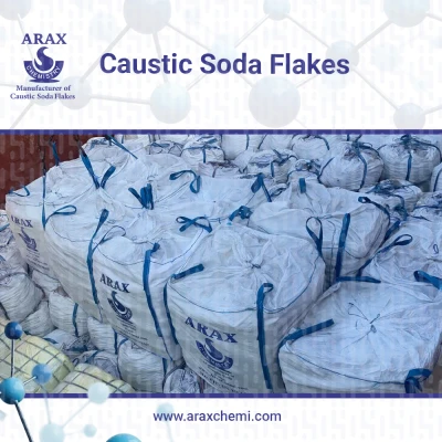 Caustic Soda Flakes