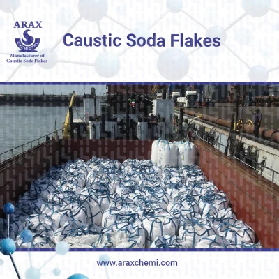 Caustic Soda Flakes