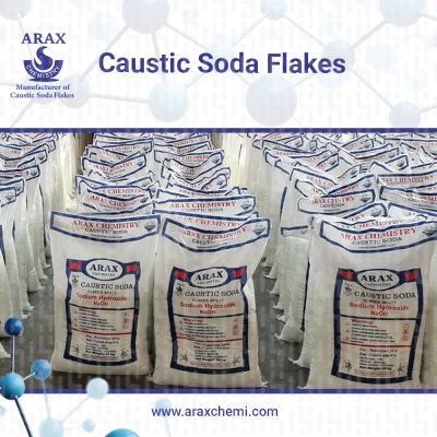 Caustic Soda Flakes