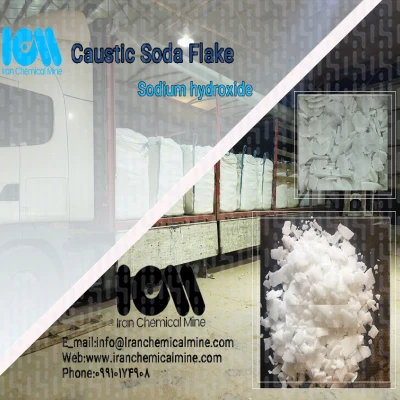 Caustic Soda Flakes