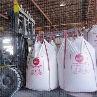 Light Sodium Carbonate