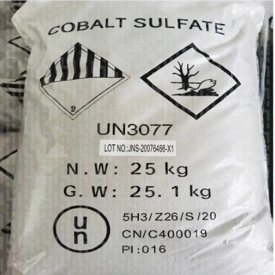 Cobalt(II) Sulfate