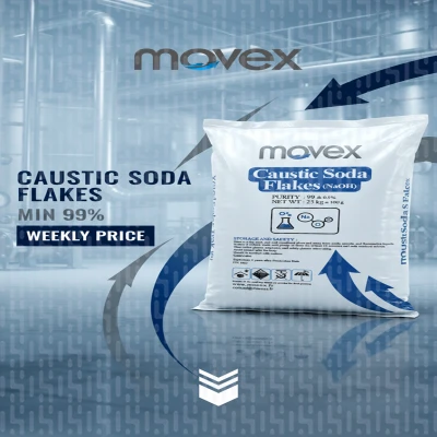 Caustic Soda Flakes