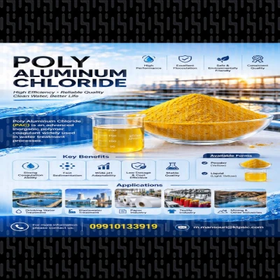 Poly Aluminium Chloride   (PAC)