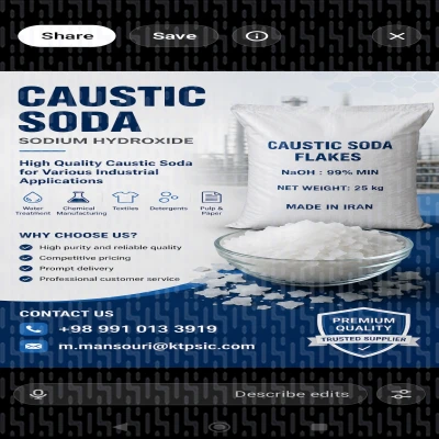 Caustic Soda Flakes