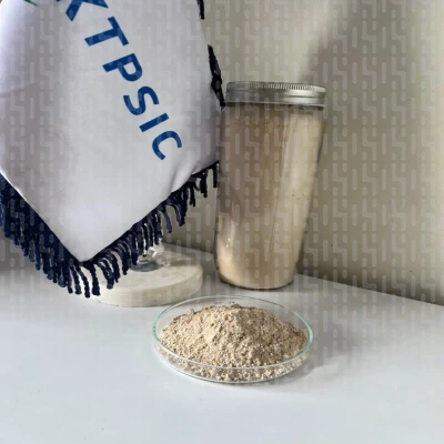 Bentonite
