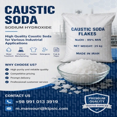 Caustic Soda Flakes