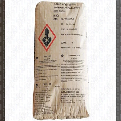 Boric Acid