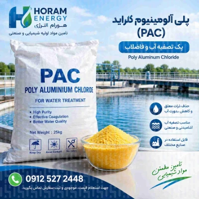 Poly Aluminium Chloride   (PAC)
