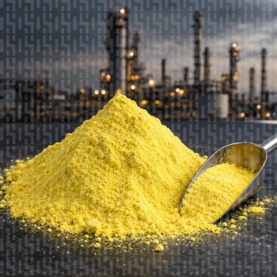 Sulfur
