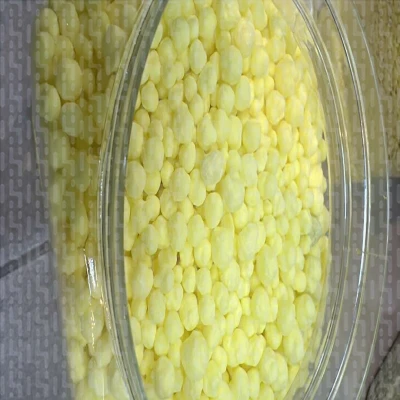 Sulfur